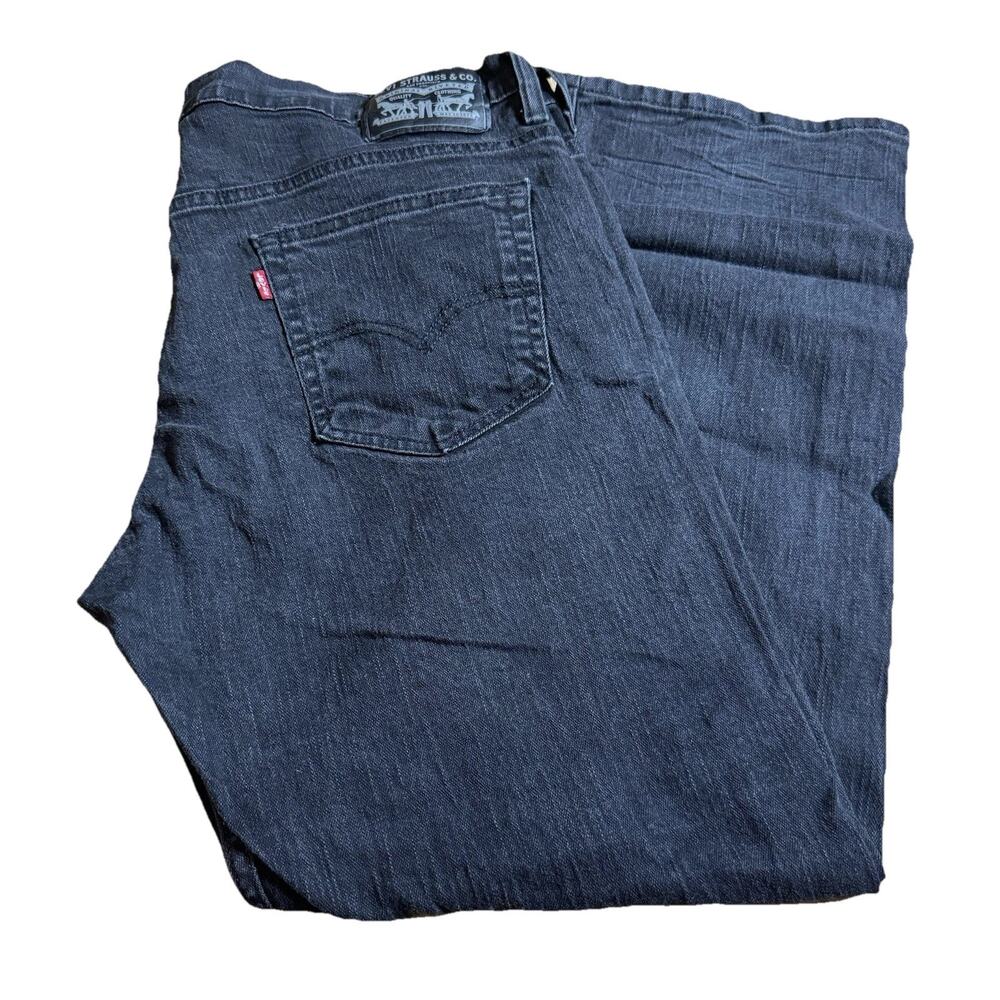 Levi’s Men’s Black Jeans 36x30
